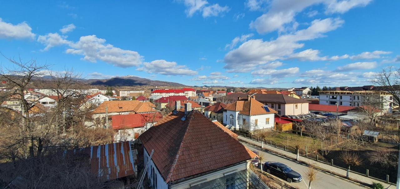 Appartamento Garsoniera Horezu Esterno foto