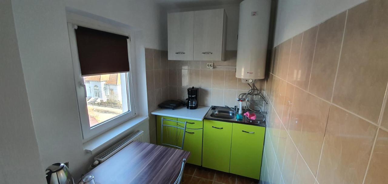 Appartamento Garsoniera Horezu Esterno foto